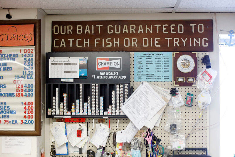 Onota bait